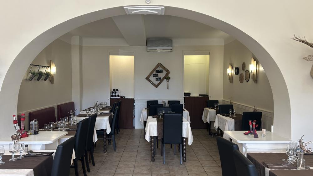 Hôtel Restaurant - Le Bistrot d'Eugénie - restauration